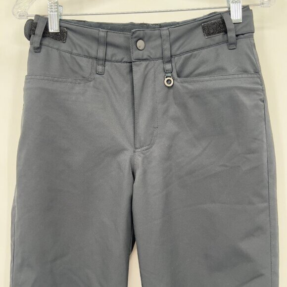 Roxy Girls DryFlight 10K Snow Pants  Color: Black  Size: XL (14) - Picture 2 of 15